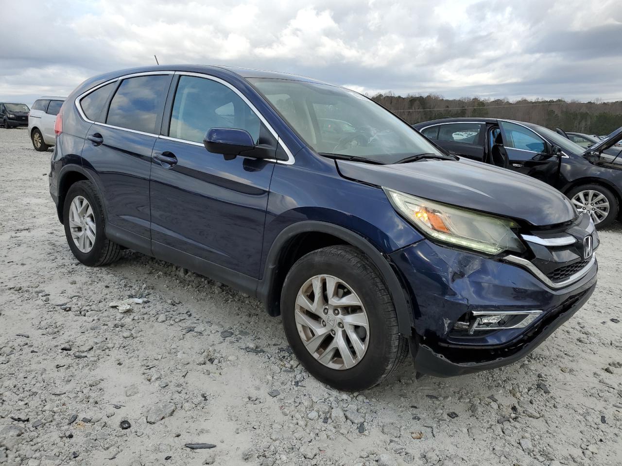 2015 Honda CR-V - Image 4