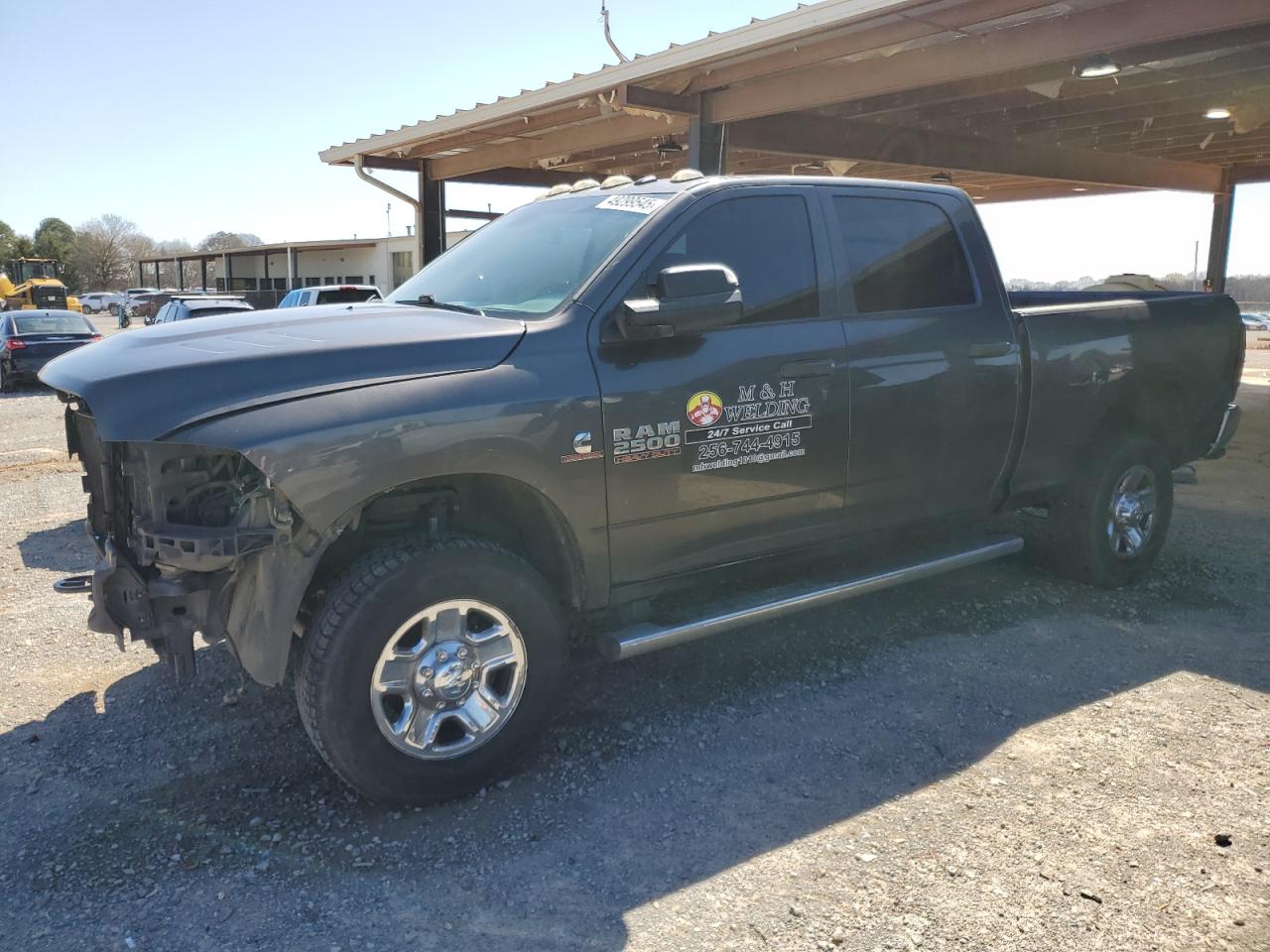 2016 RAM 2500 - Image 1