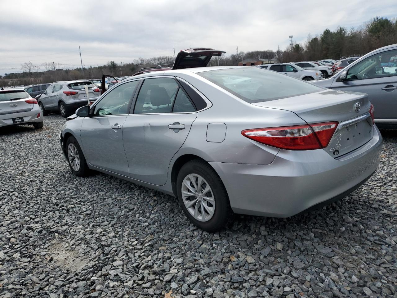 2015 Toyota Camry - Image 2