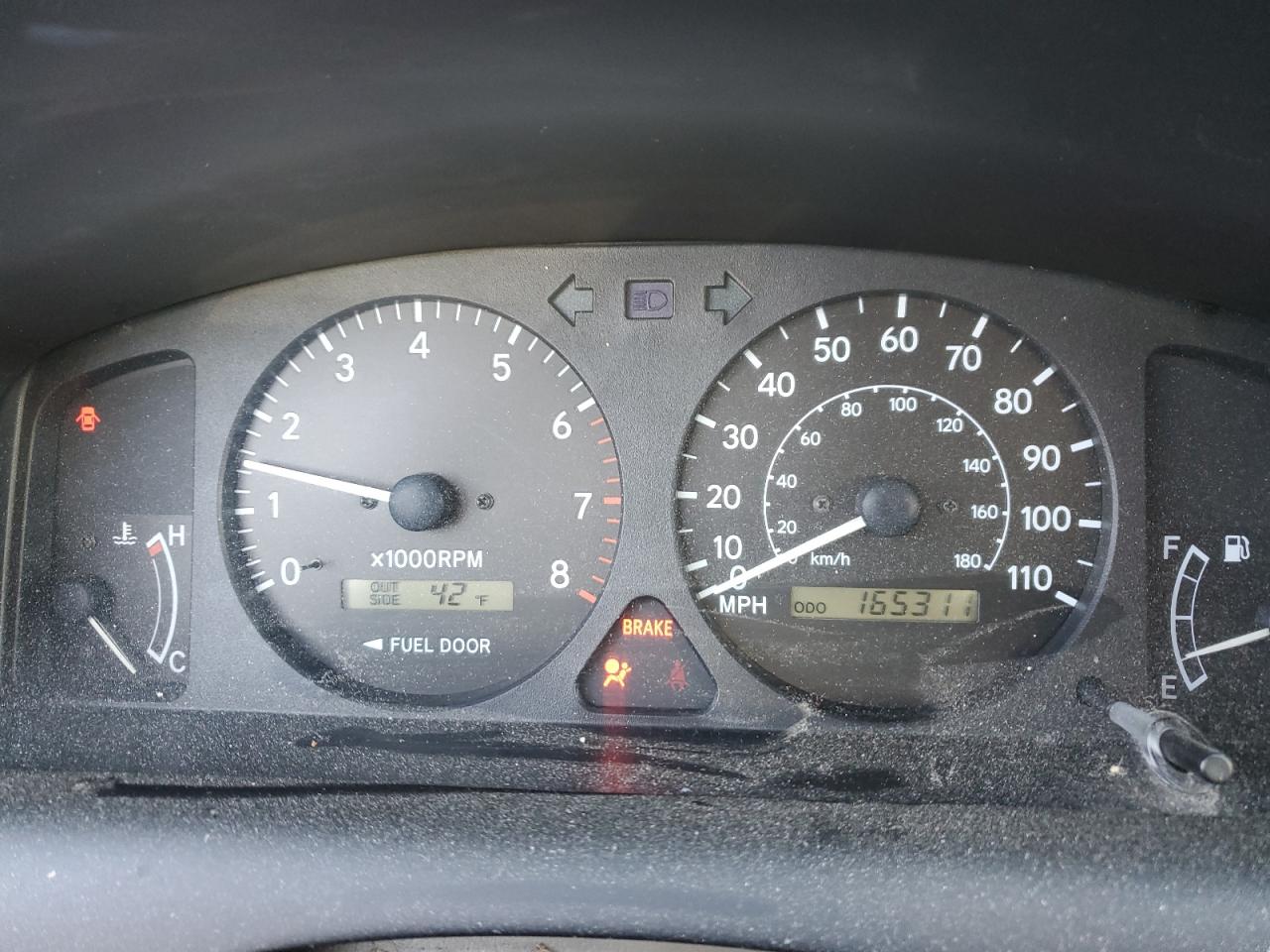 2000 Toyota Corolla - Image 9