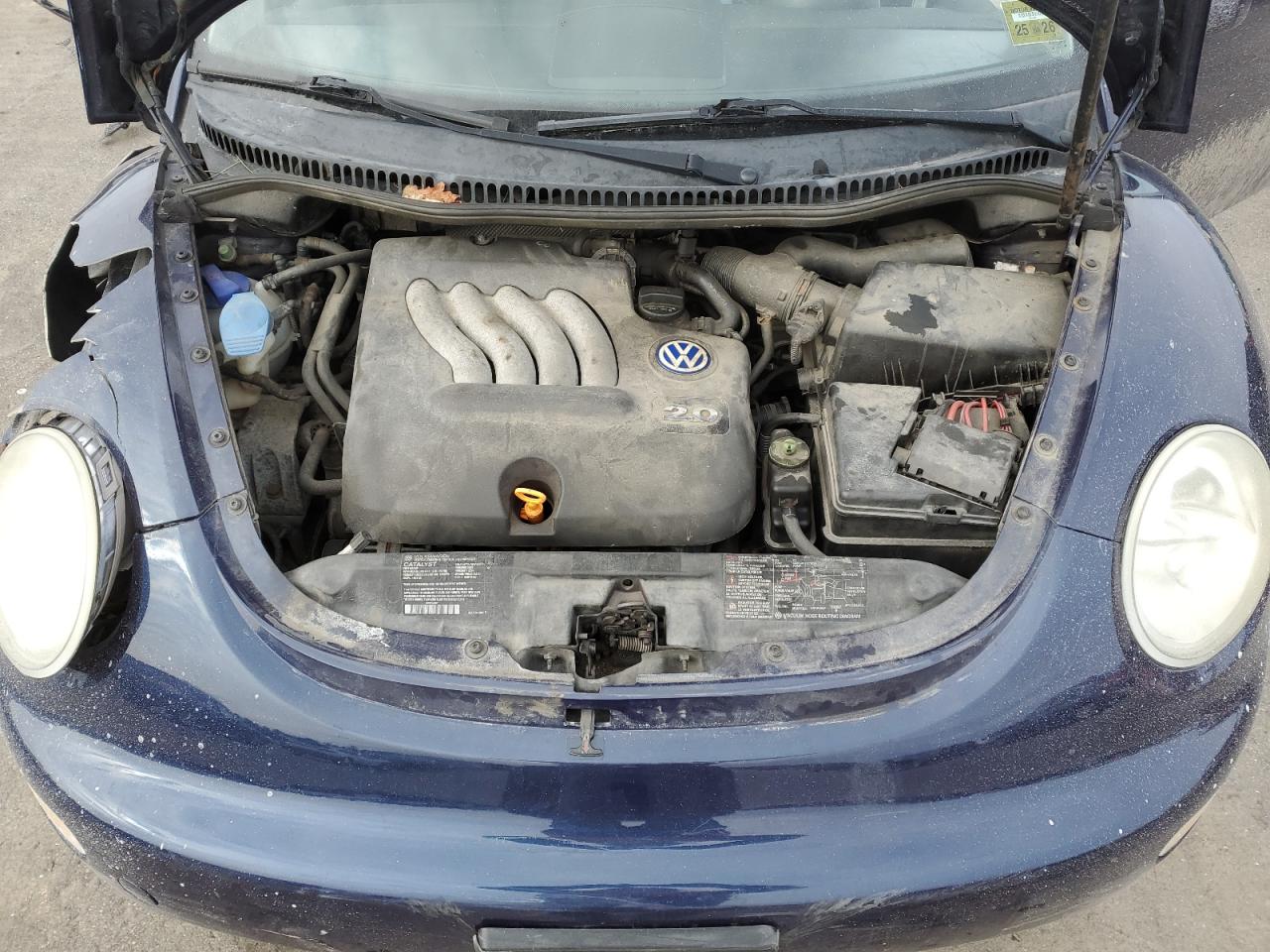 2001 Volkswagen Beetle - Image 11