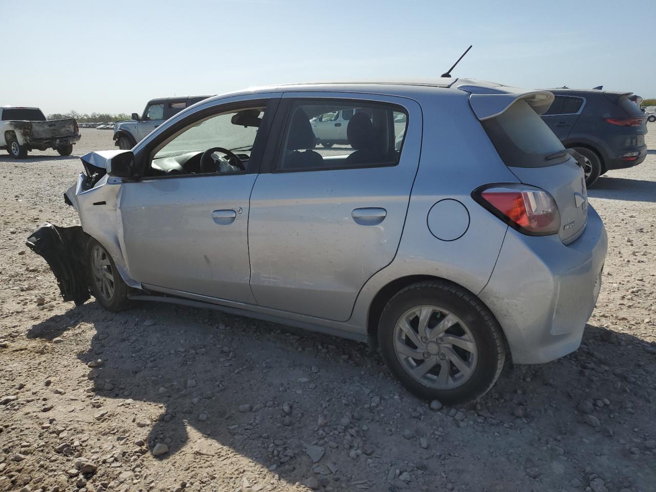 2024 Mitsubishi Mirage - Image 2