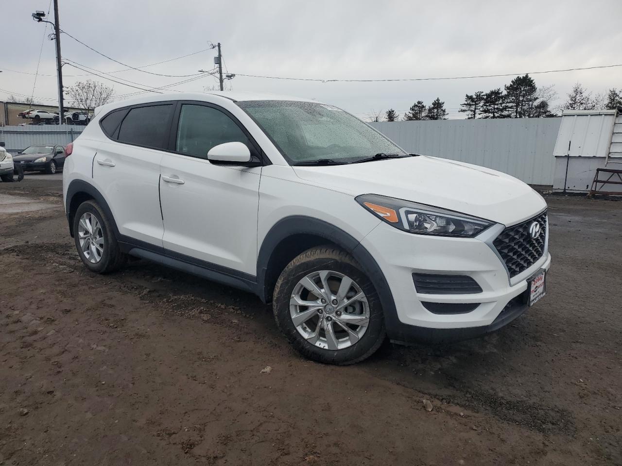2020 Hyundai Tucson - Image 4