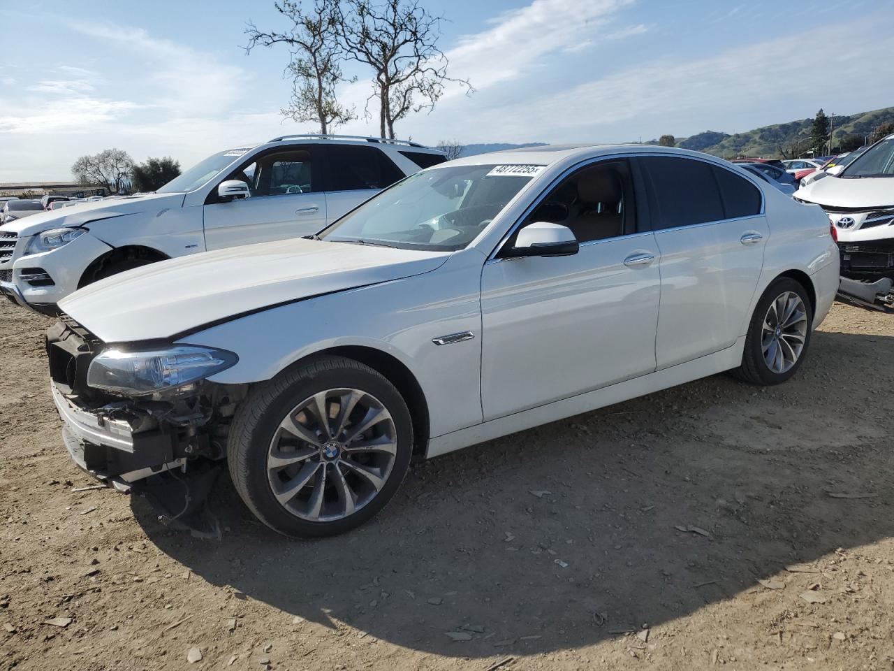 2016 BMW 5er - Image 1
