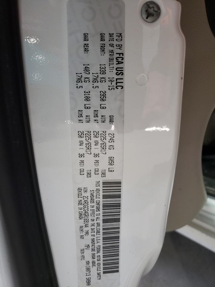 2016 Dodge Caravan - Image 15