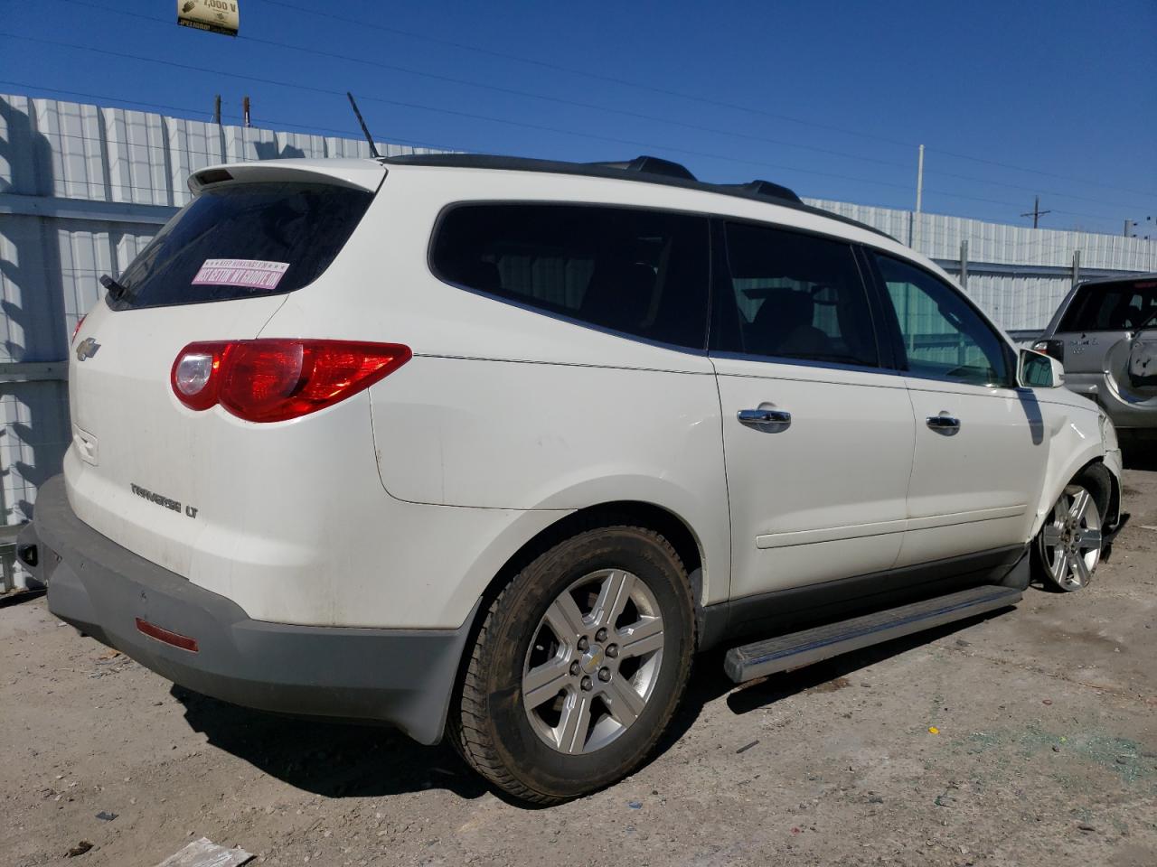 2012 Chevrolet Traverse - Image 3