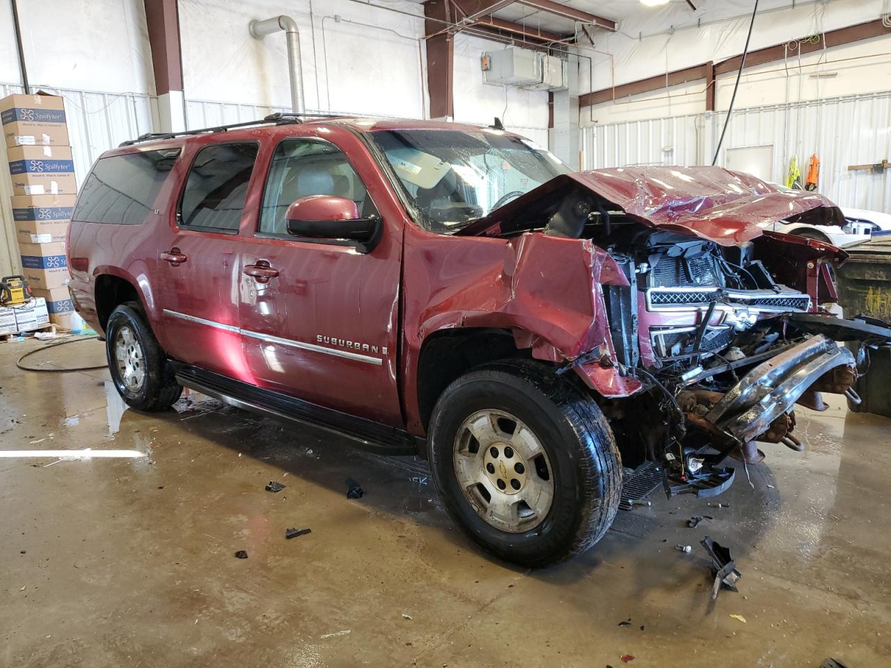 2008 Chevrolet Suburban - Image 4