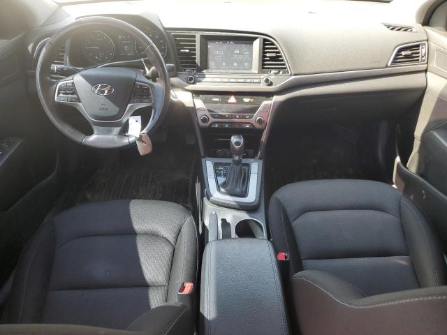  HYUNDAI ELANTRA 2017 Silver