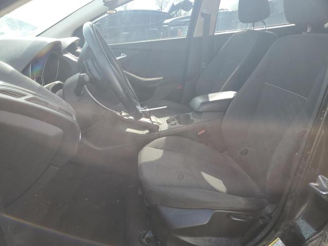  FORD FOCUS 2012 Czarny