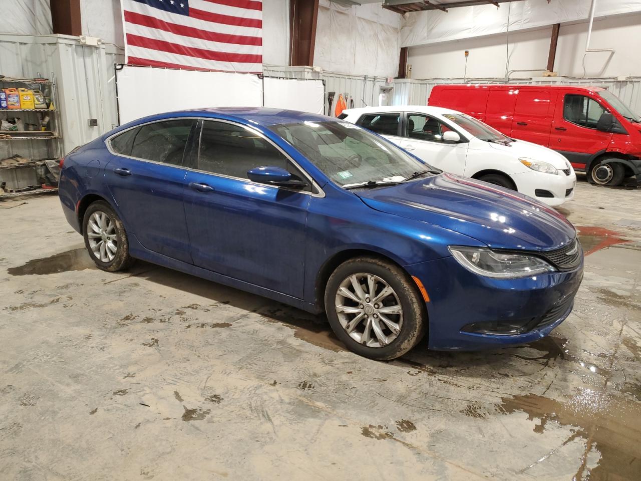 2015 Chrysler 200 - Image 4