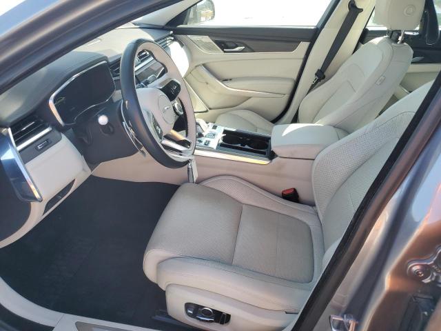  JAGUAR XF 2021 Szary