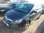 2007 VAUXHALL ZAFIRA ENE for sale at Copart WESTBURY