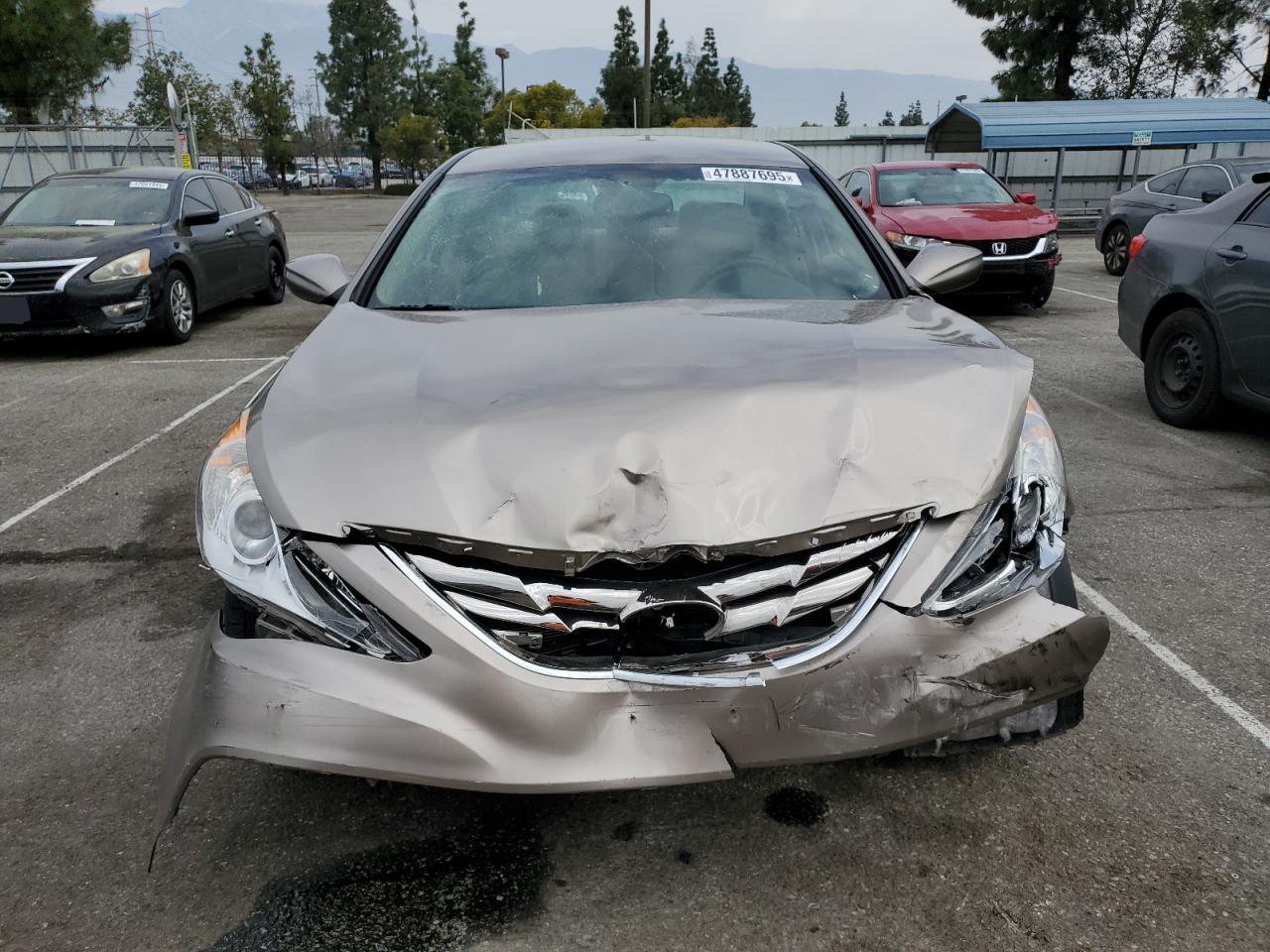 2014 Hyundai Sonata - Image 5