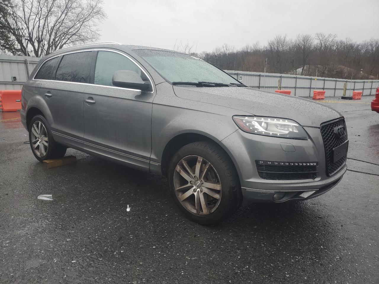 2015 Audi Q7 - Image 4