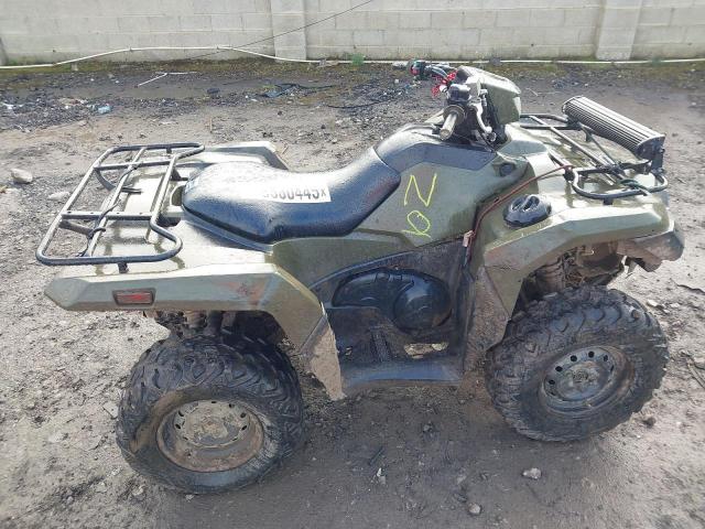 2020 SUZUKI KING QUAD