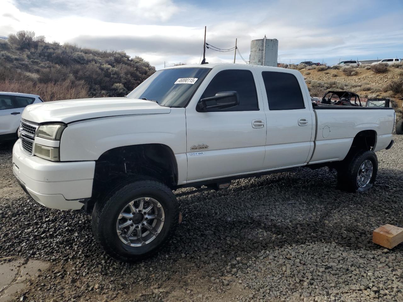 2006 Chevrolet Silverado - Image 1