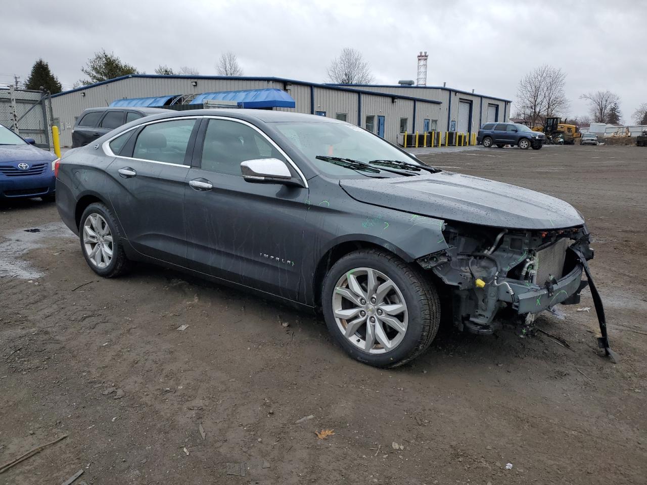 2018 Chevrolet Impala - Image 4