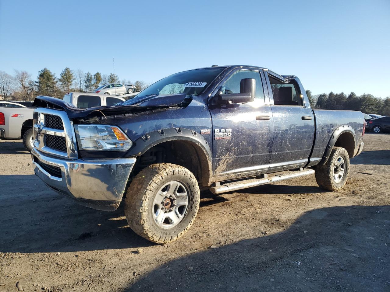 2015 Ram 2500 St zu verkaufen in Finksburg, MD - All Over