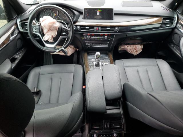  BMW X5 2018 Czarny