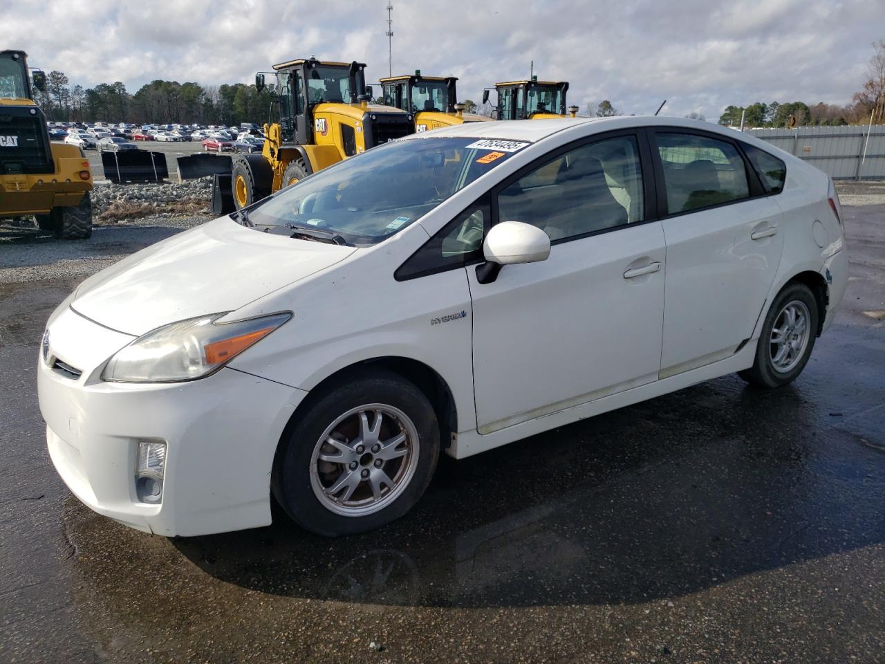 2010 Toyota Prius - Image 1