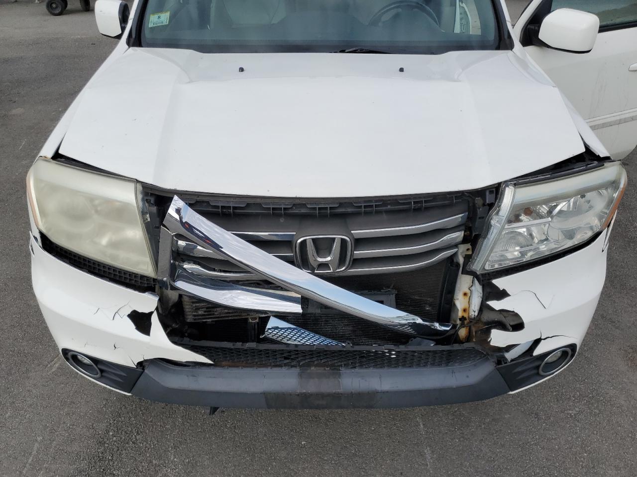 2013 Honda Pilot - Image 13