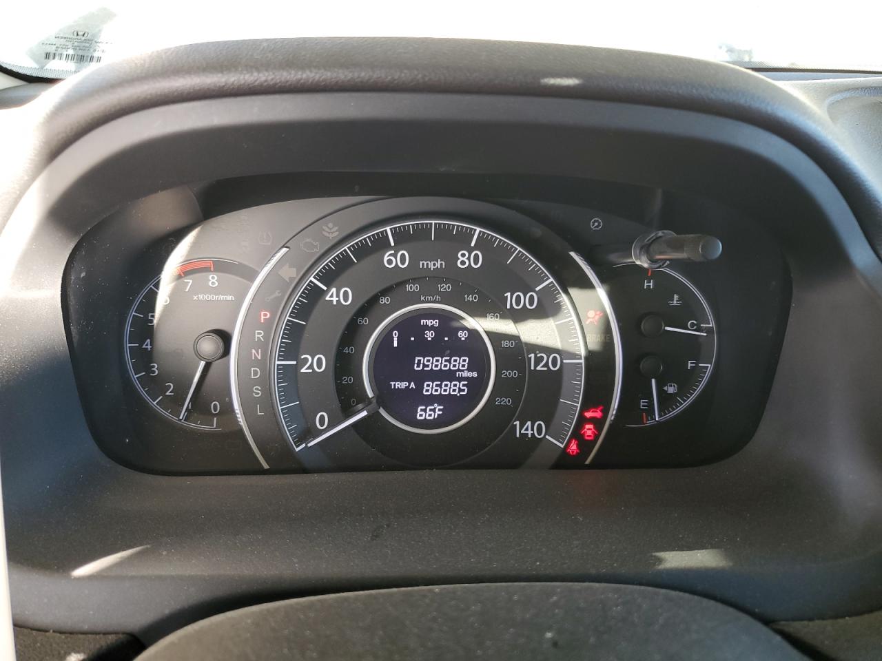 2016 Honda CR-V - Image 9