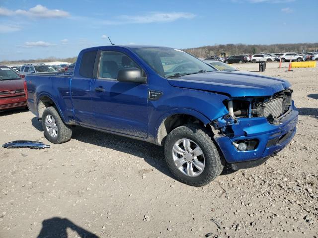  FORD RANGER 2019 Granatowy