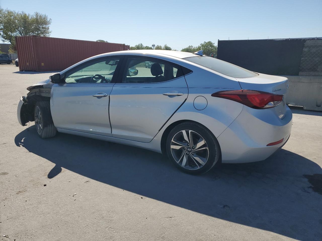 2014 Hyundai Elantra - Image 2