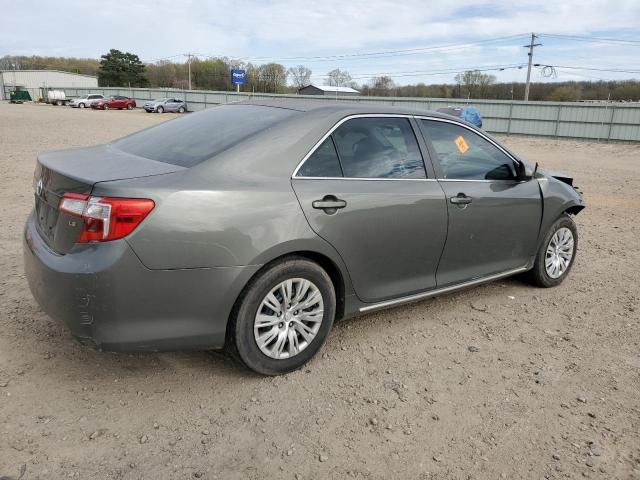Sedans TOYOTA CAMRY 2014 Zielony