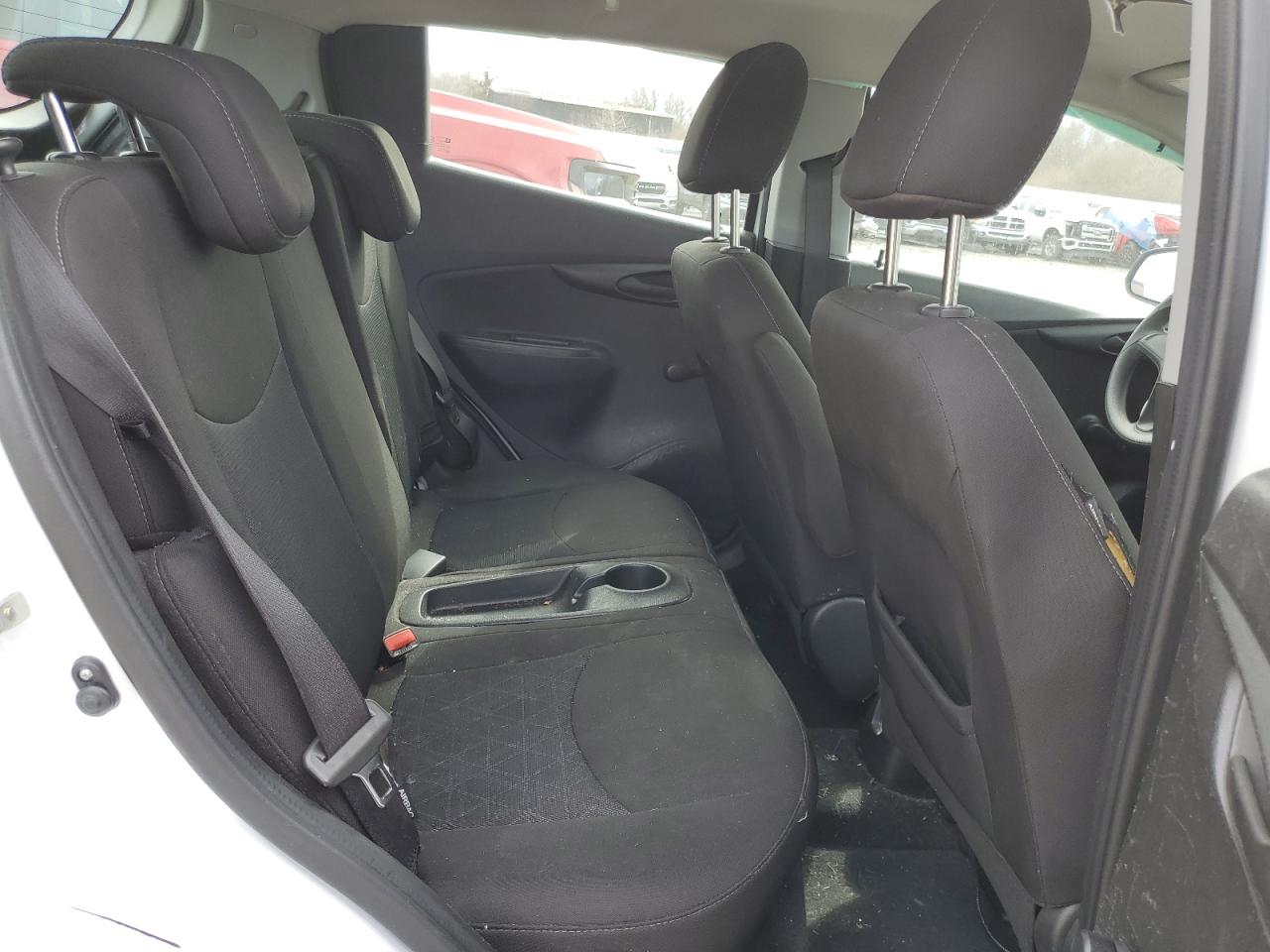 2019 Chevrolet Spark Ls VIN: KL8CB6SA4KC782197 Lot: 50335475