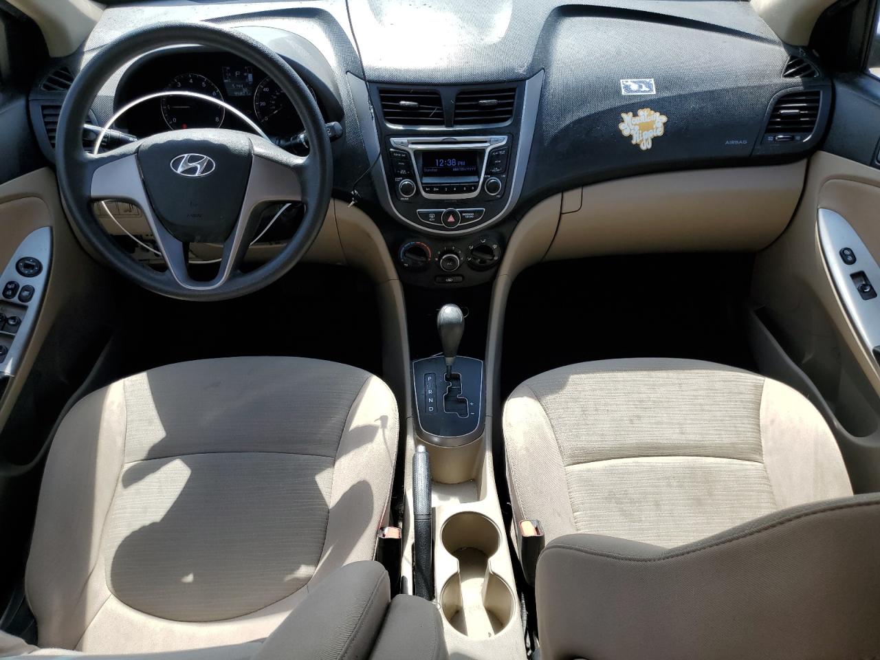 2015 Hyundai Accent - Image 8