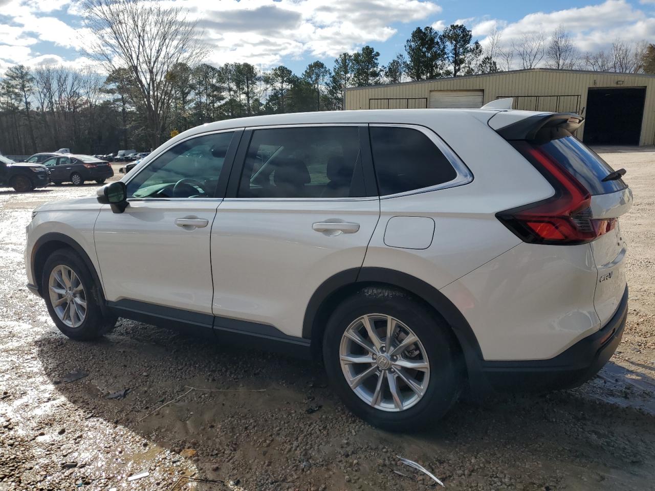2024 Honda CR-V - Image 2
