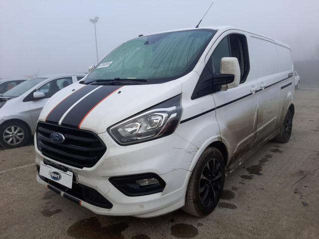 2019 FORD TRANSIT CU for sale at Copart SANDWICH