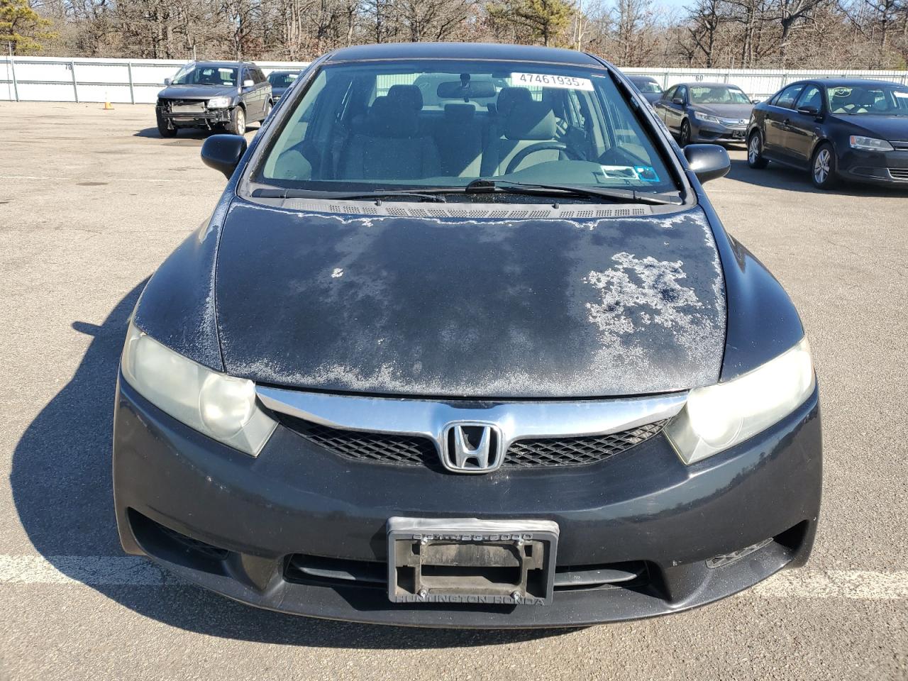 2011 Honda Civic - Image 5