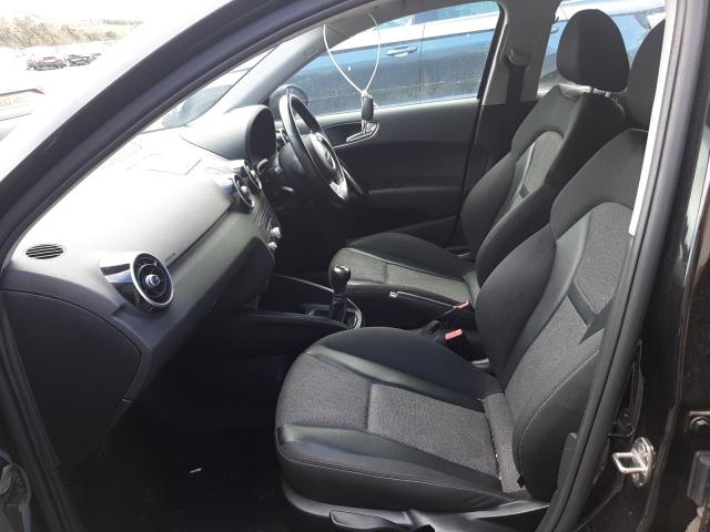 2012 AUDI A1 SPORT T