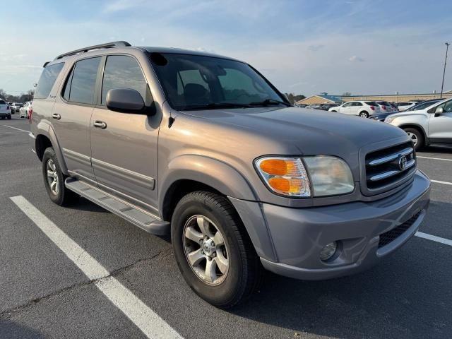 2001 Toyota Sequoia Limited