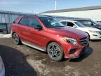 2017 MERCEDES-BENZ GLE 43 AMG for sale at Copart ON - TORONTO