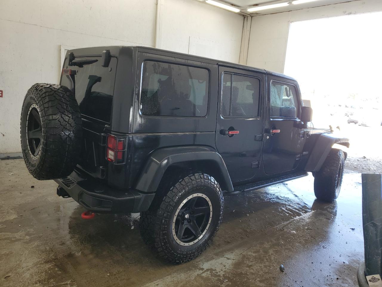 2017 Jeep Wrangler - Image 3