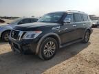 2019 Nissan Armada Sv zu verkaufen in San Antonio, TX - Hail