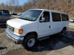 2007 Ford Econoline E350 Super Duty Wagon იყიდება Marlboro-ში, NY - Rear End