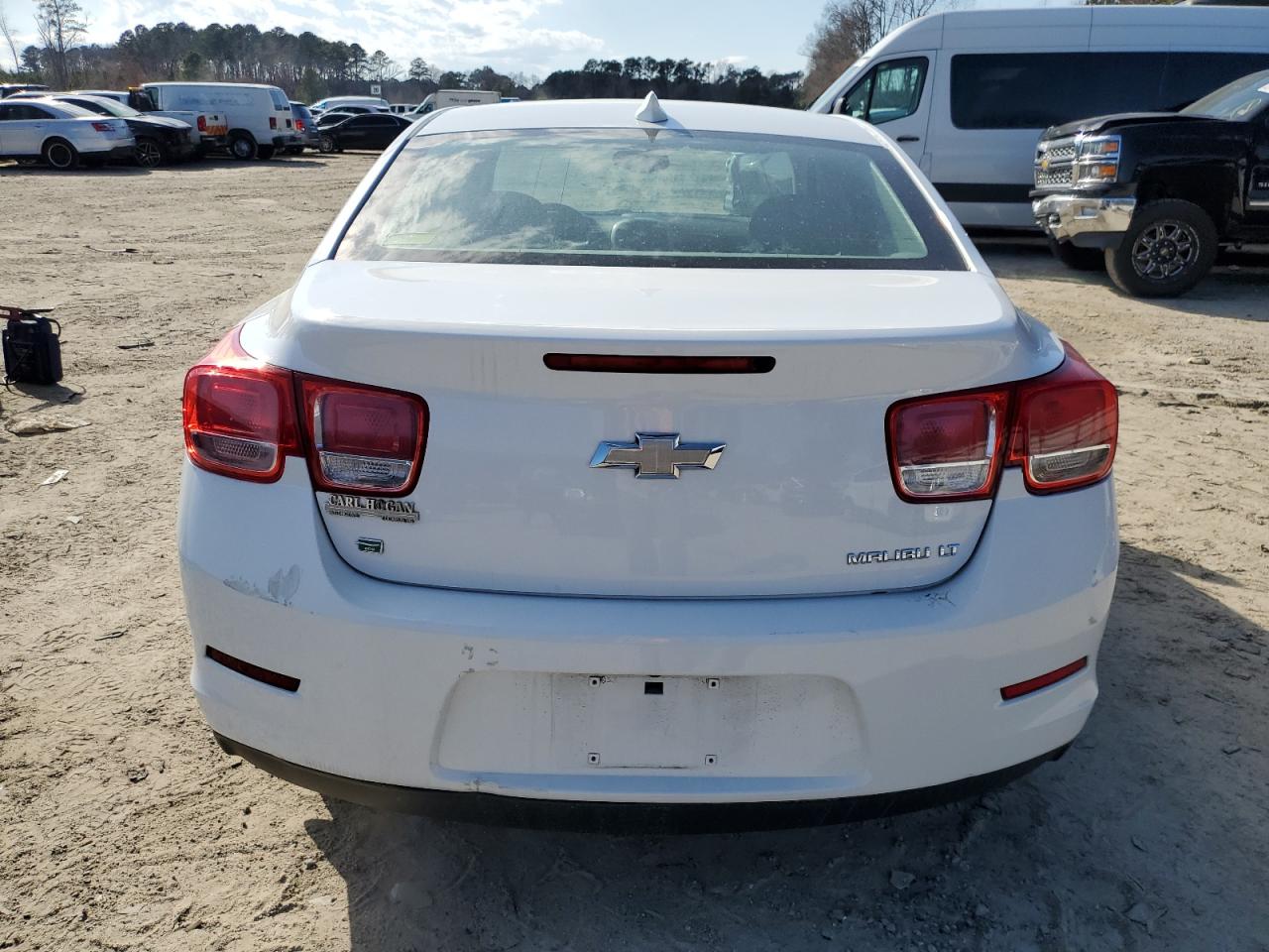 2015 Chevrolet Malibu - Image 6
