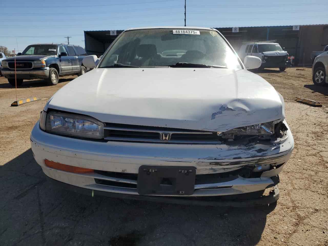 1993 Honda Accord - Image 5