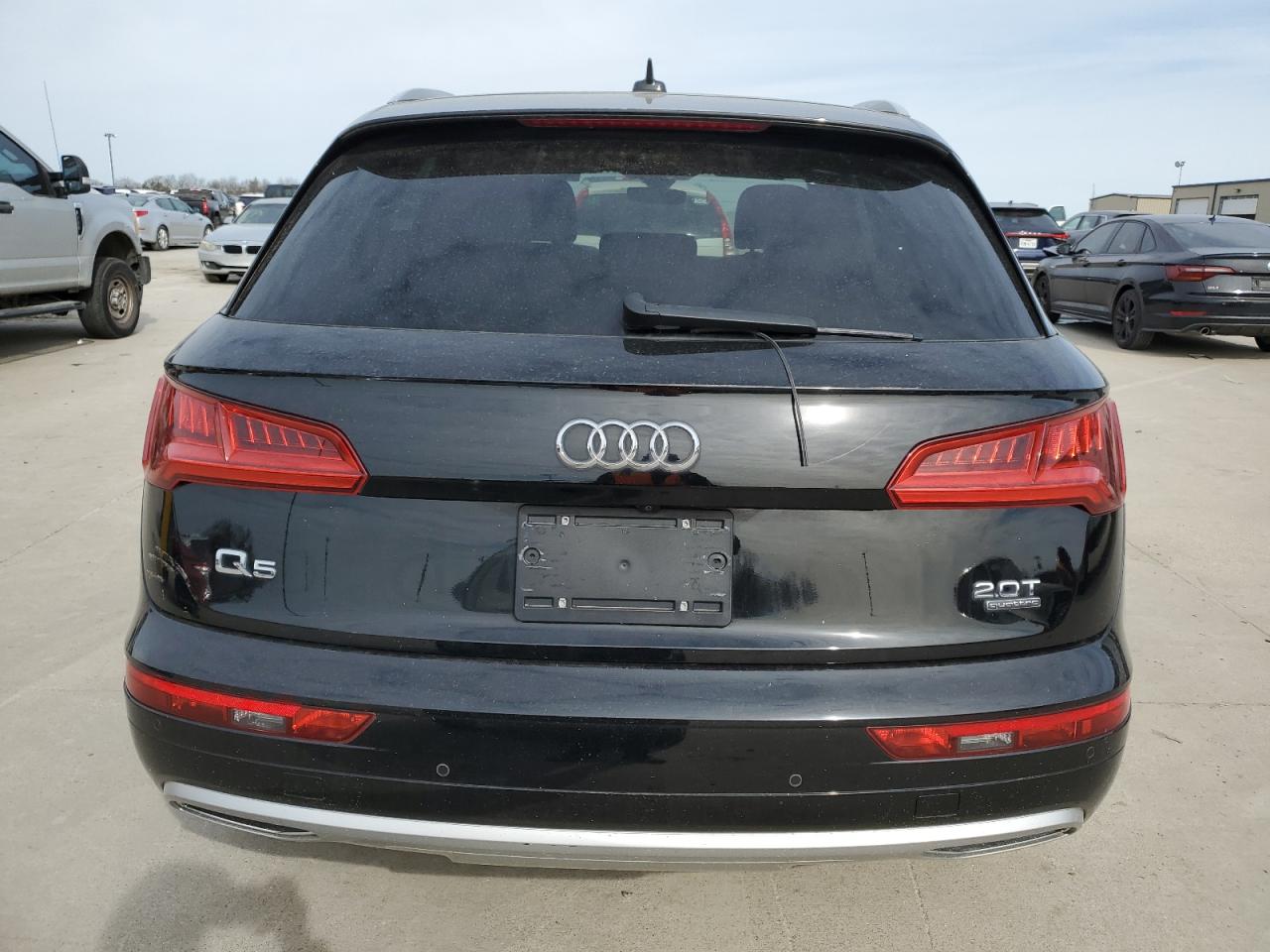 2018 Audi Q5 - Image 6