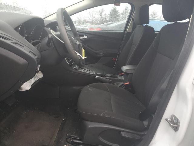  FORD FOCUS 2016 White