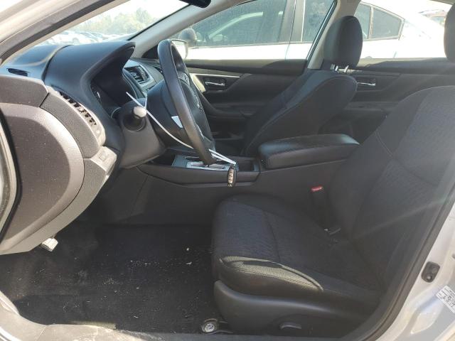  NISSAN ALTIMA 2016 Silver