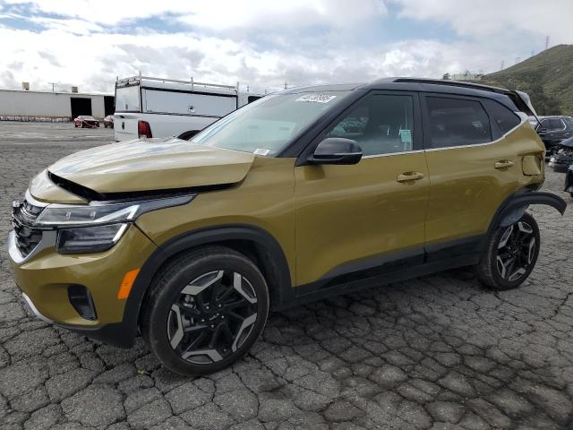 2024 Kia Seltos Sx