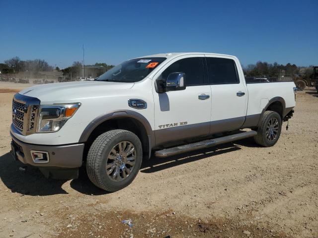 2016 Nissan Titan Xd Sl