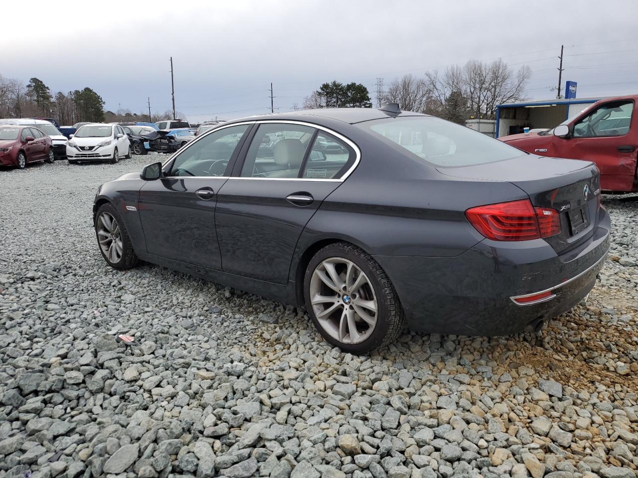 2014 BMW 5er - Image 2