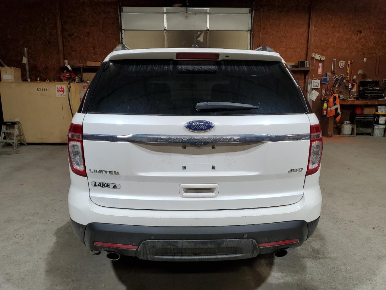 2013 Ford Explorer - Image 6