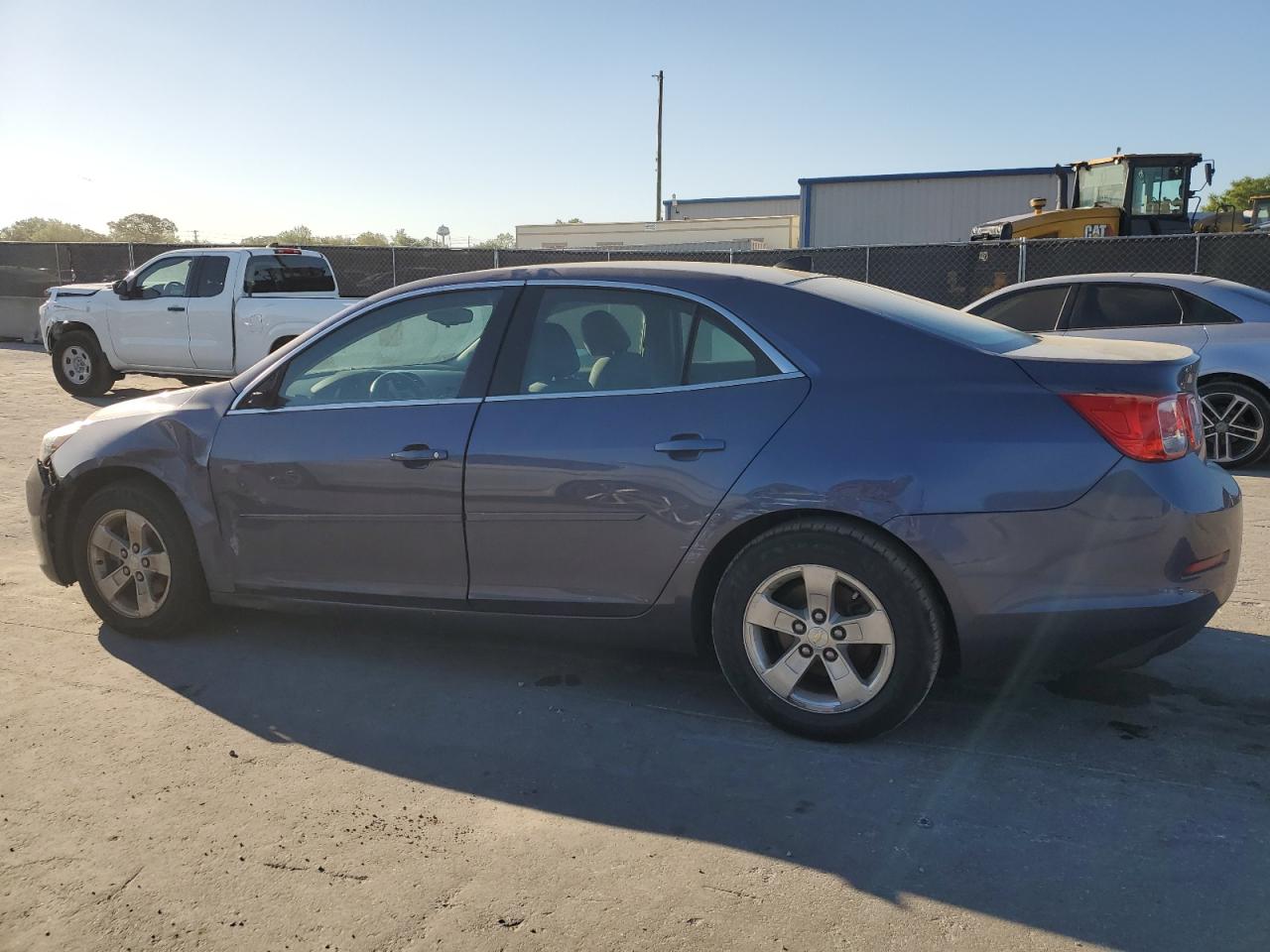 2013 Chevrolet Malibu - Image 2